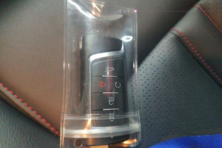 GAC Trumpchi GS4 2021 car image #10