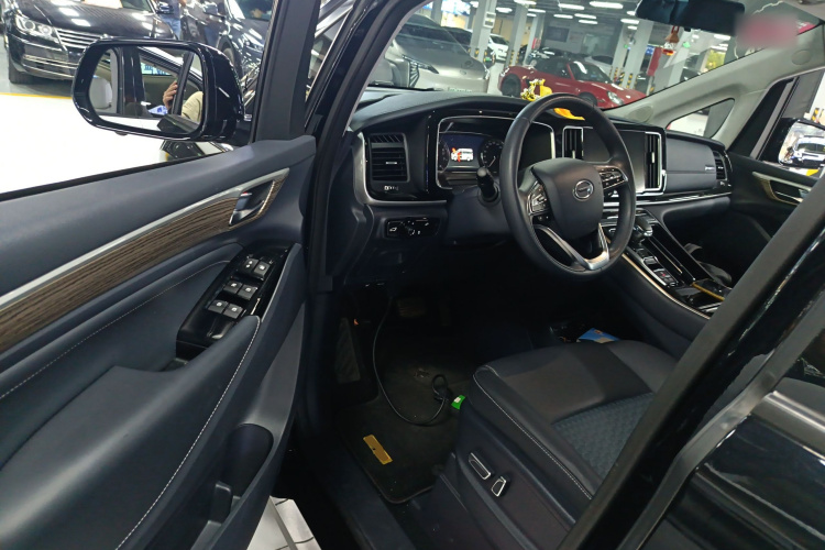 广汽传祺 传祺M8 2023 汽车图片 #10