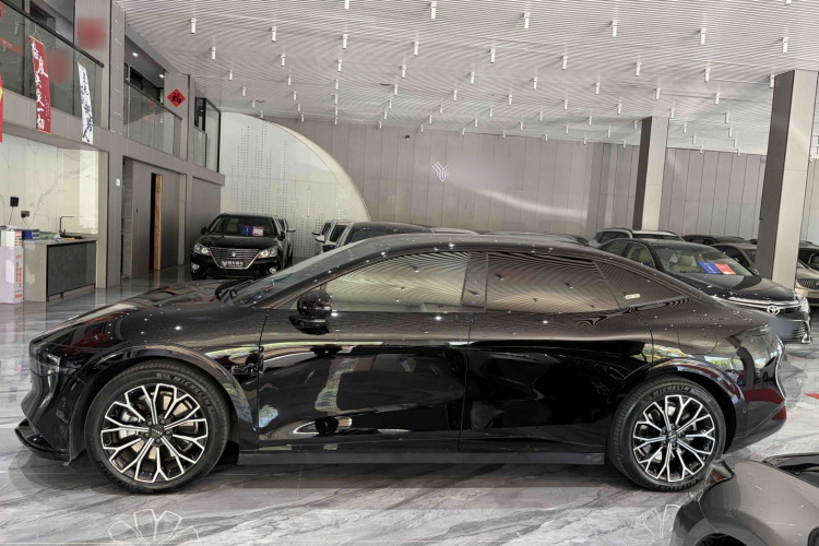 极氪 极氪007 2024 汽车图片 #10