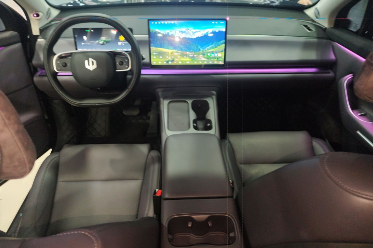 Leapmotor C16 2024 car image #10