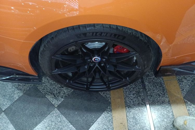 BMW M4 2023 imagen de coche #10