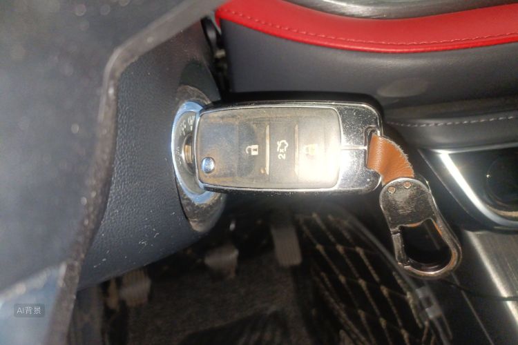 Changan CS55 Plus 2021 immagine di auto #10