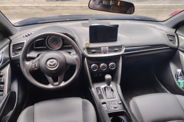 马自达 马自达CX-4 2017 汽车图片 #10