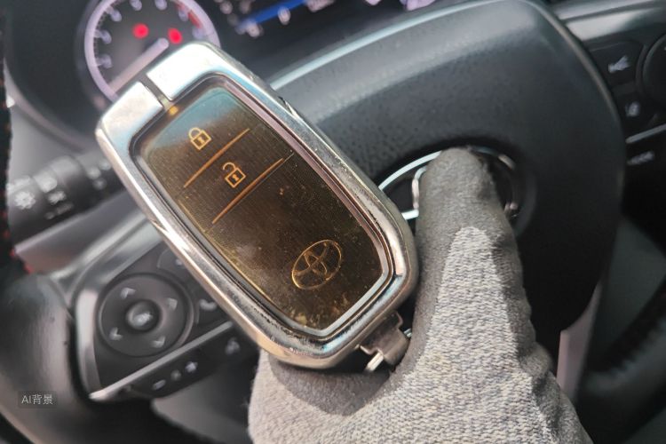 Toyota Harrier 2022 car image #10