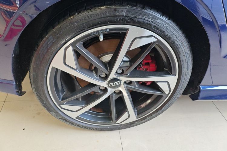 奥迪 奥迪S3 2019 汽车图片 #10