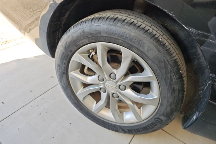GEELY Emgrand GL 2017 car image #10