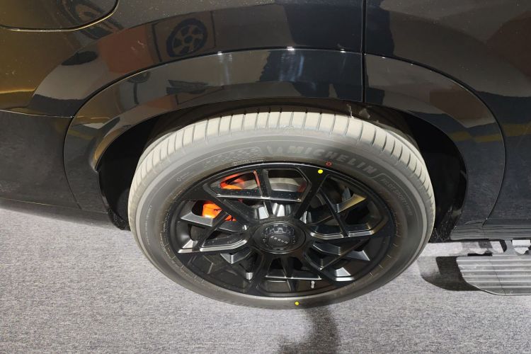 极氪 极氪9X 2026 汽车图片 #10