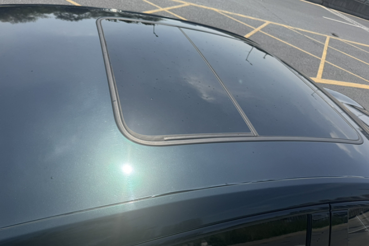 BYD Han 2021 car image #10