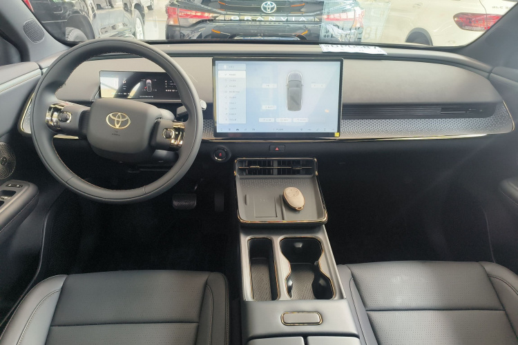 Toyota Bozhi 3X 2025 car image #10