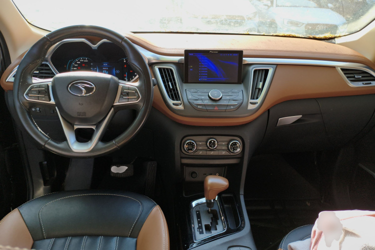 Soueast DX7 2017 imagem de carro #10