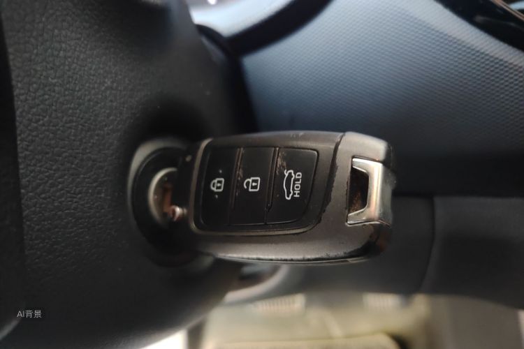 Hyundai Elantra HD 2019 car image #10