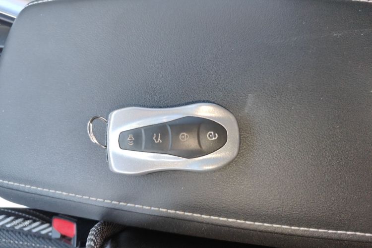 GEELY Boyue 2021 image de voiture #10