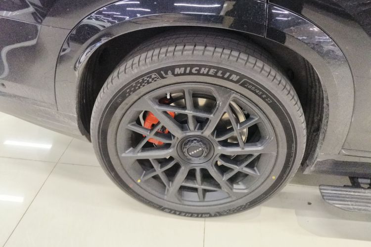 极氪 极氪9X 2025 汽车图片 #10