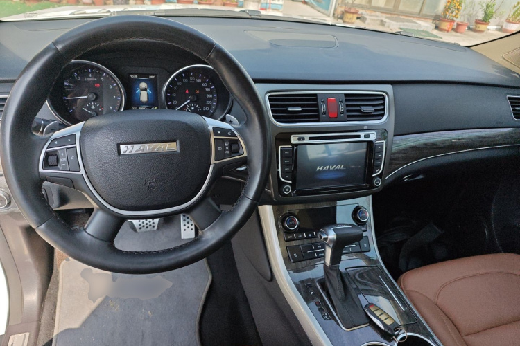 哈弗 哈弗H8 2017 汽车图片 #10