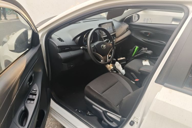 Vios 2022 car image #10