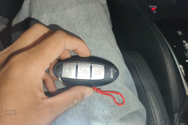 日产 奇骏 2017 汽车图片 #10