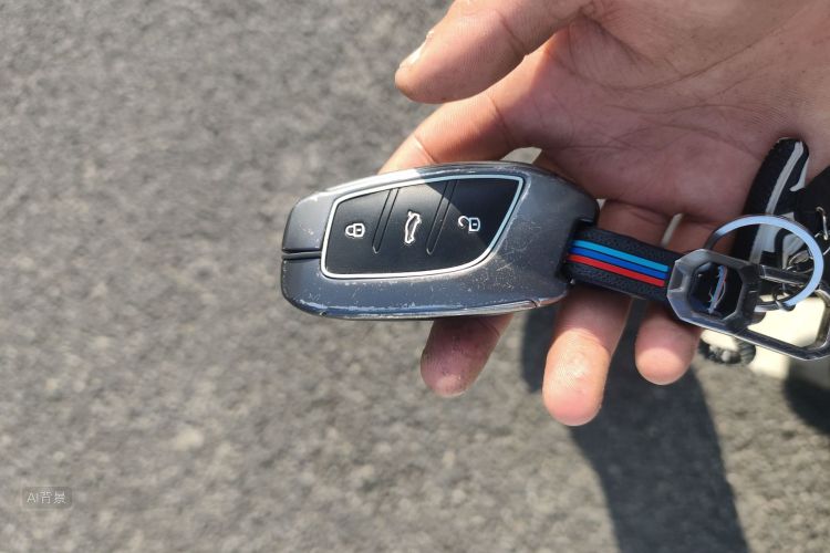 MG 6 2021 immagine di auto #10