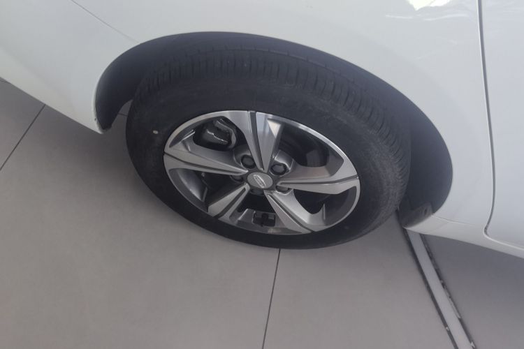 GEELY Emgrand L HiP 2024 imagem de carro #10