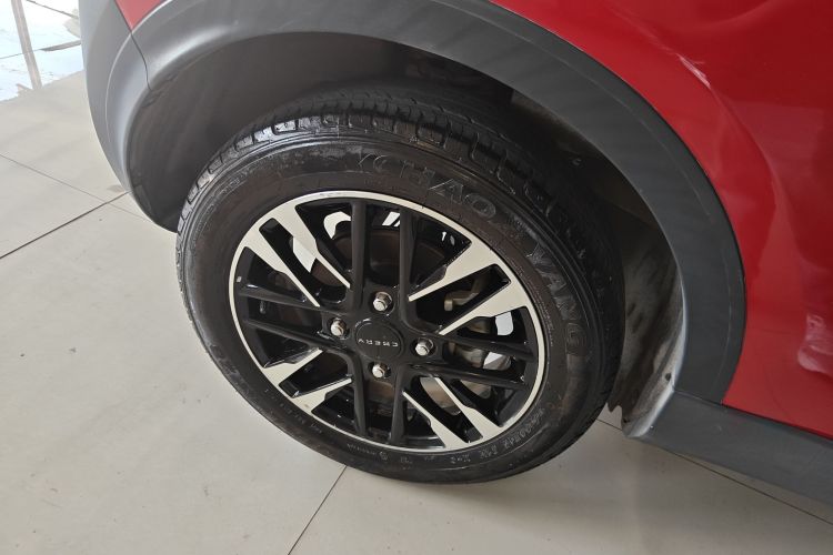 Chery Little Ant 2021 car image #10