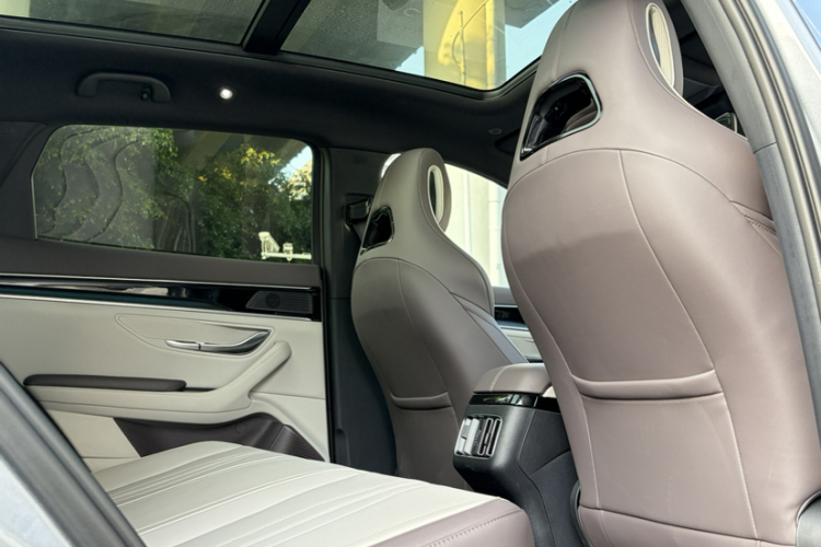 BYD Song Plus New Energy 2025 car image #10