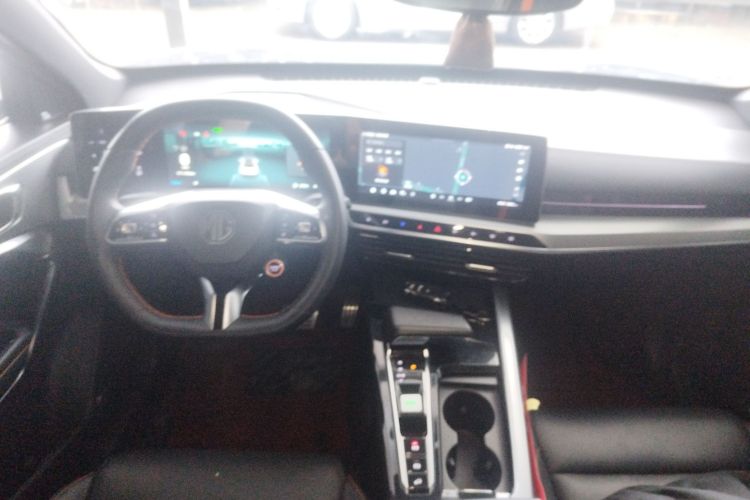 MG ONE 2023 صورة سيارة #10