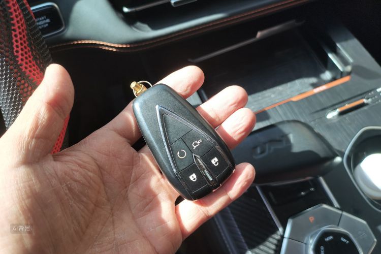 Changan UNI-K 2021 car image #10