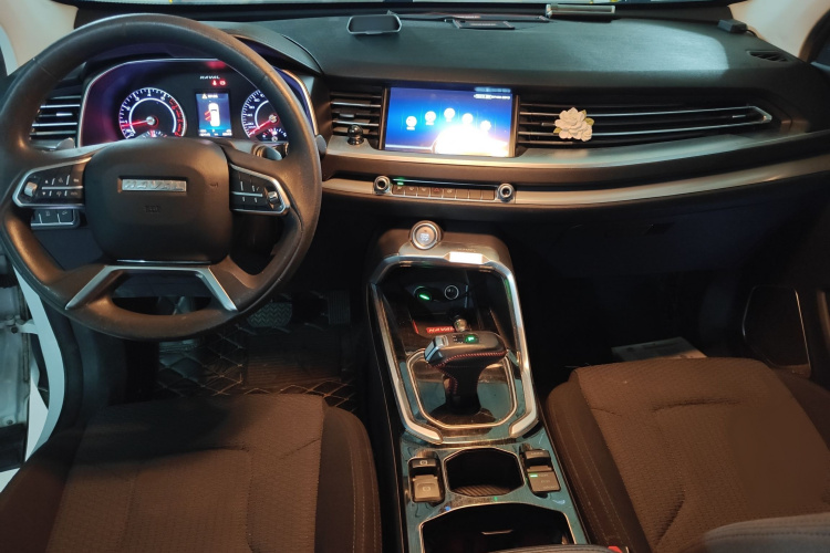 哈弗 哈弗H6 2017 汽车图片 #10