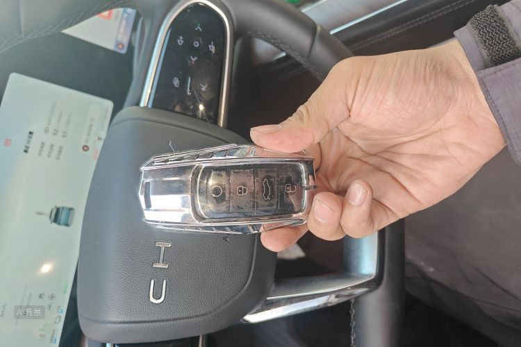 Chery Tiggo9 C-DM 2024 car image #10