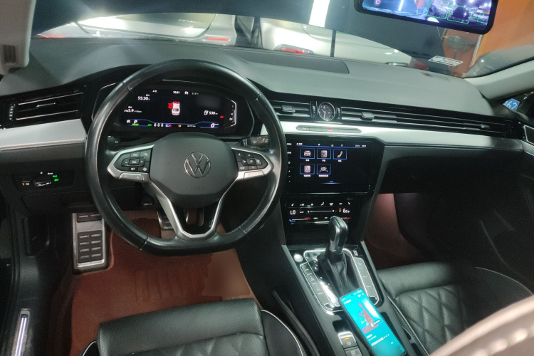 Volkswagen Magotan GTE 2022 immagine di auto #10