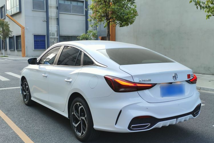 MG 5 2024 immagine di auto #10