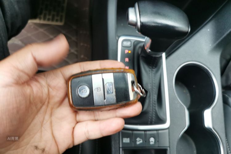 Kia KX5 2016 صورة سيارة #10