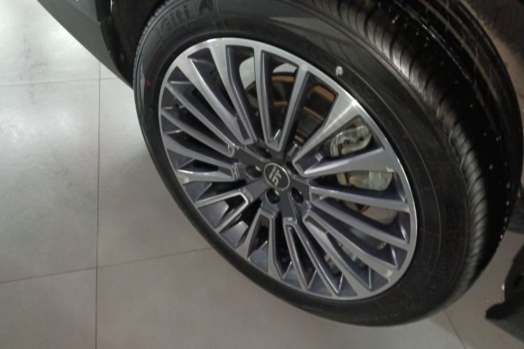 Jetour Shanhai L9 2024 image de voiture #10