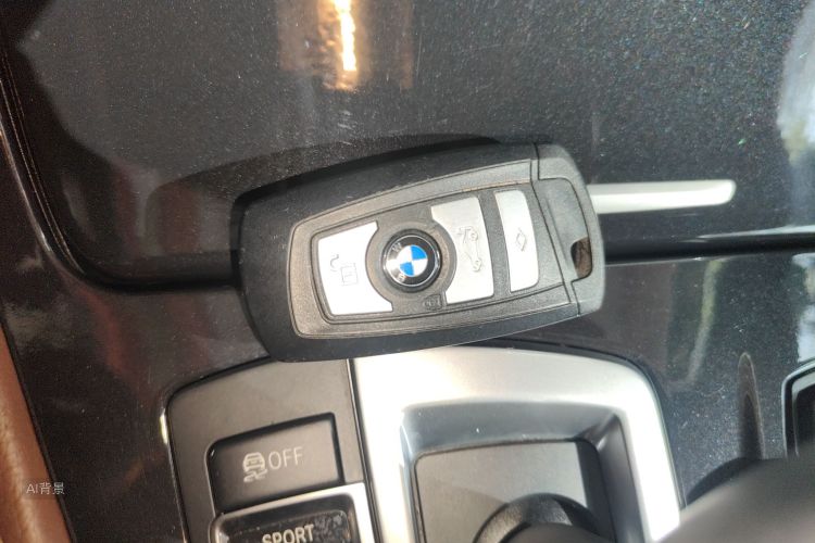 BMW 5 Series (Imported) 2017 car image #10