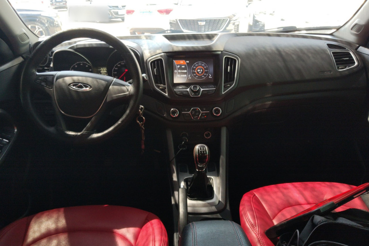 奇瑞 瑞虎5 2016 汽车图片 #10