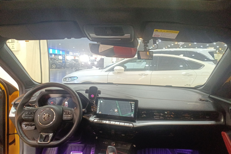 MG 5 2021 car image #10