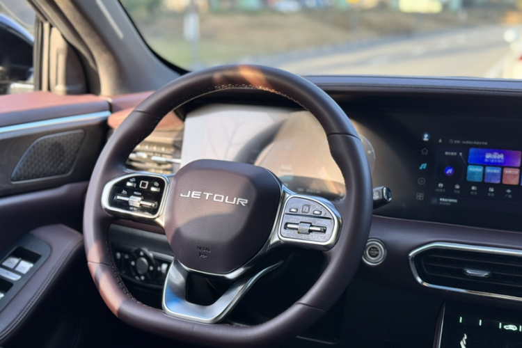 Jetour X90 2022 image de voiture #10