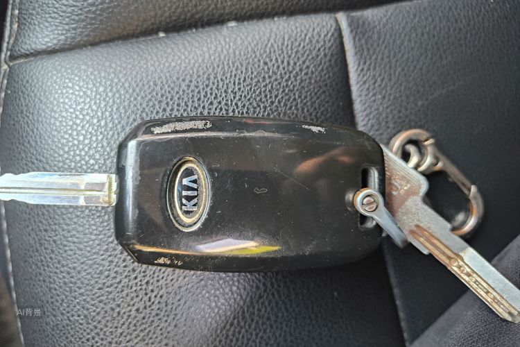 Kia K3 2016 изображение автомобиля #10