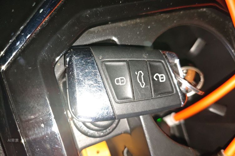 Volkswagen Passat New Energy 2021 car image #10