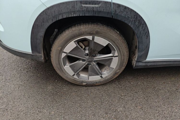 睿蓝汽车 睿蓝7 2024 汽车图片 #10