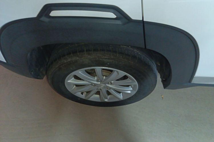 Changan CS35 Plus 2020 imagem de carro #10