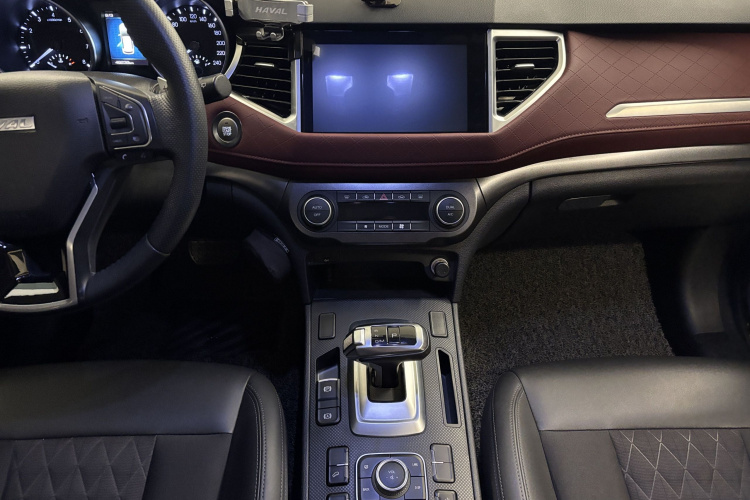Haval H6 Coupe 2020 imagen de coche #10
