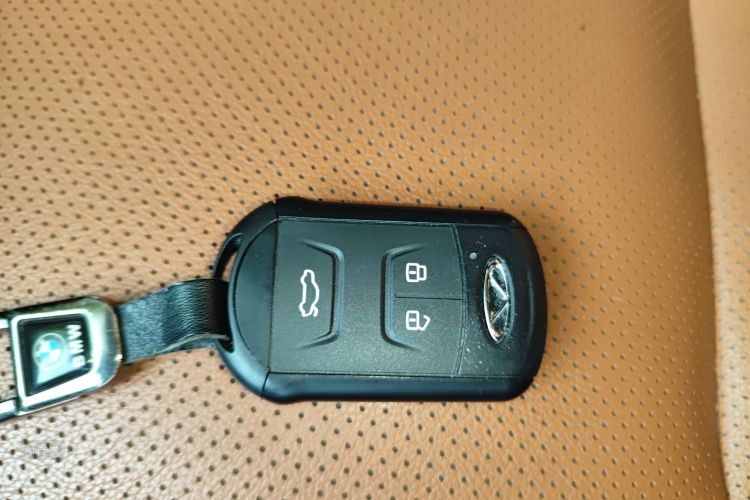 Tiggo 7 2016 #10 Tiggo 7 2016 car image #10