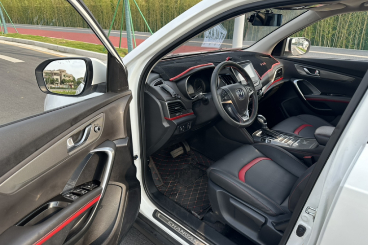 Changan CS55 2017 immagine di auto #10