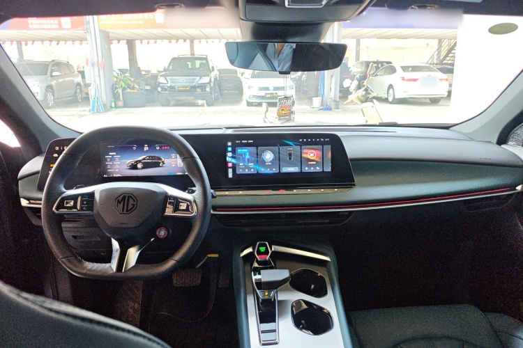 MG 7 2025 изображение автомобиля #10