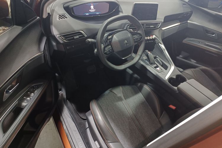 标致 标致4008 2017 汽车图片 #10