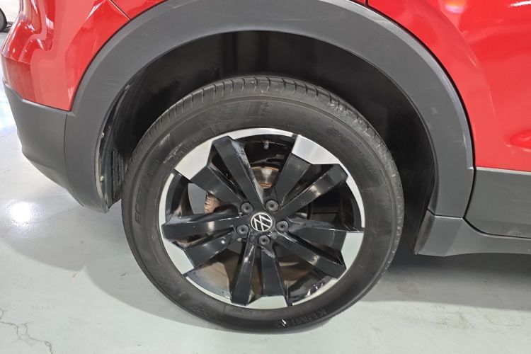 Volkswagen Tacqua 2021 car image #10