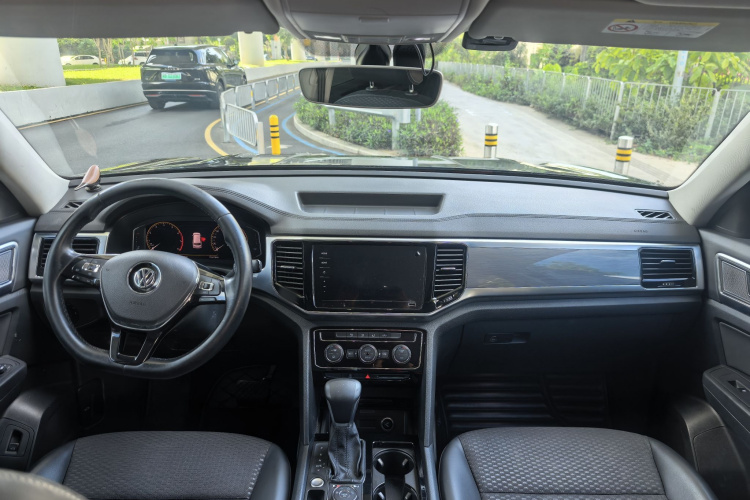 Volkswagen Teramont 2020 immagine di auto #10