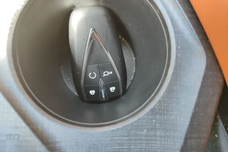 Changan UNI-V 2022 immagine di auto #10