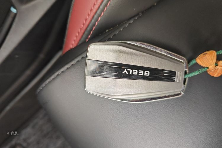 GEELY Coolray 2019 #10 GEELY Coolray 2019 car image #10