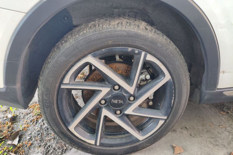 哪吒汽车 哪吒AYA 2024 汽车图片 #10